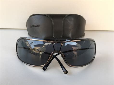 miu miu sunglasses new|miu sunglasses for men.